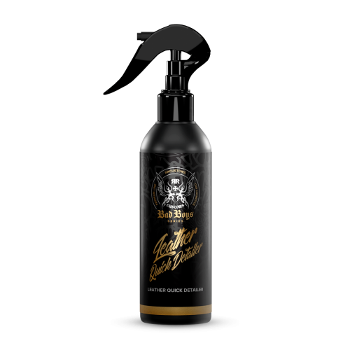 BadBoys Leather Quick Detailer 200ML